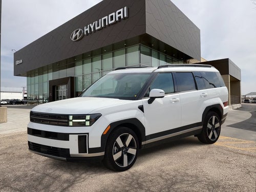 2025 Hyundai SANTA FE Limited