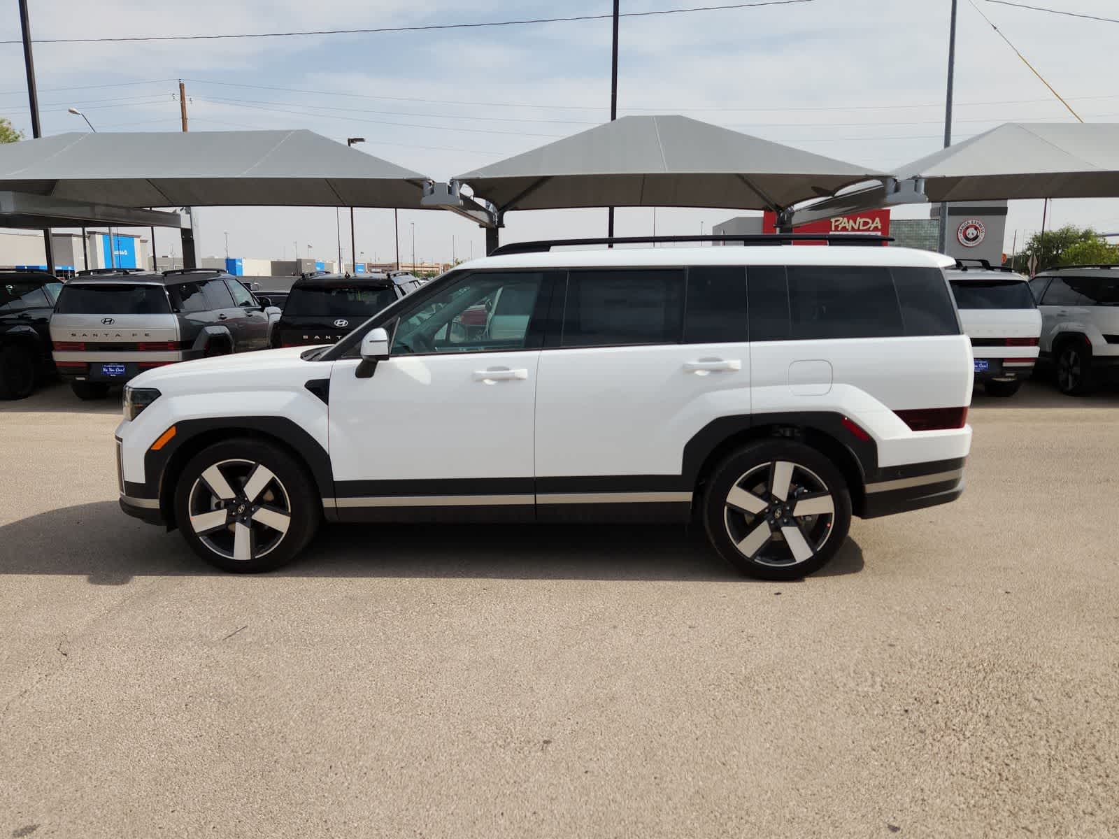 2025 Hyundai SANTA FE Limited