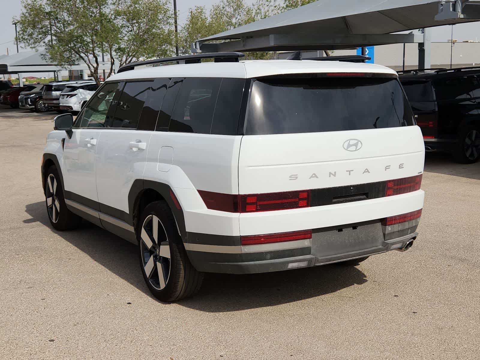 2025 Hyundai SANTA FE Limited