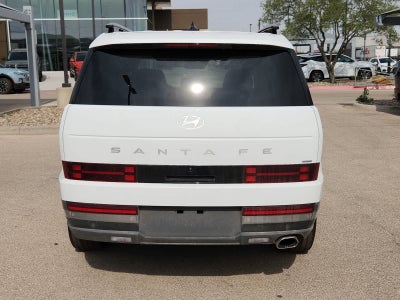 2025 Hyundai SANTA FE Limited
