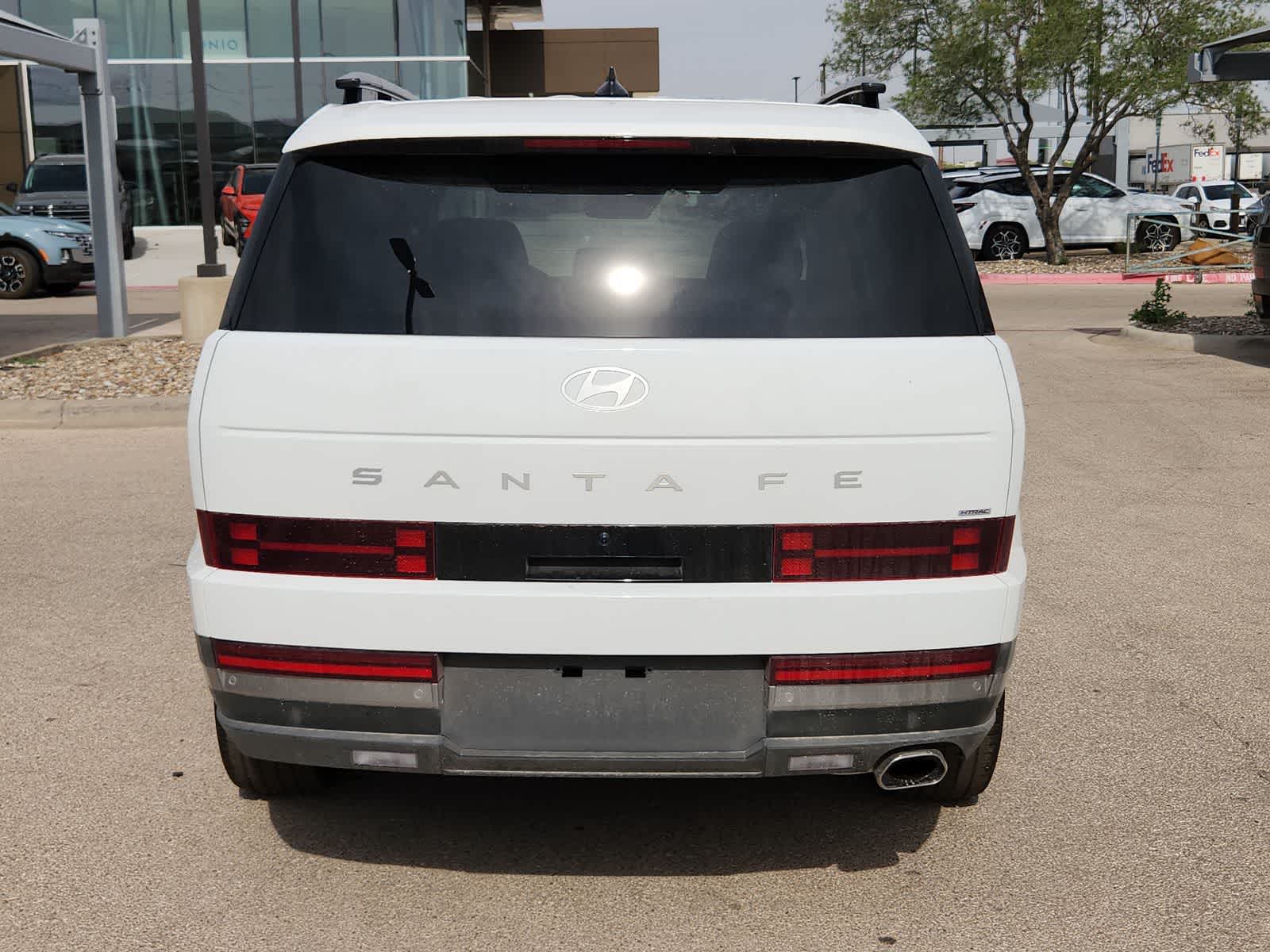 2025 Hyundai SANTA FE Limited