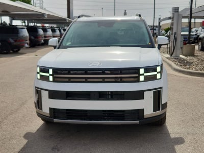 2025 Hyundai SANTA FE Limited