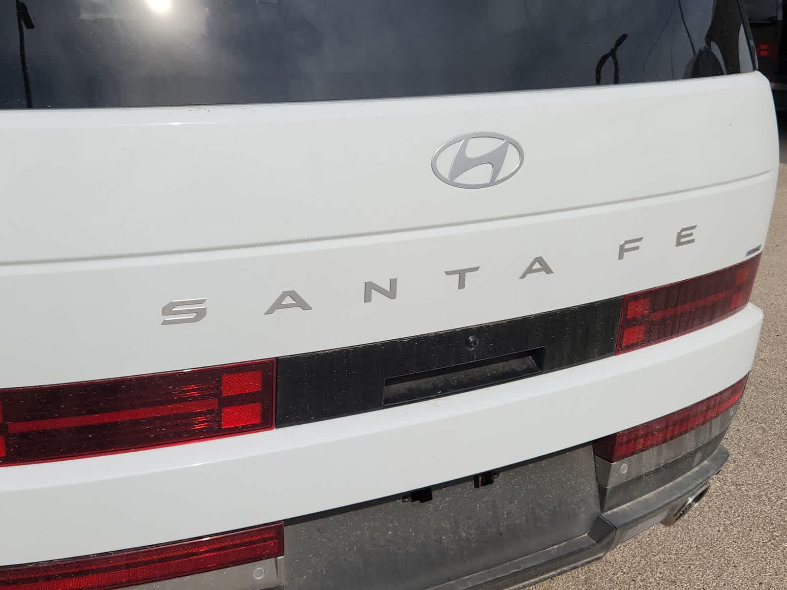2025 Hyundai SANTA FE Limited