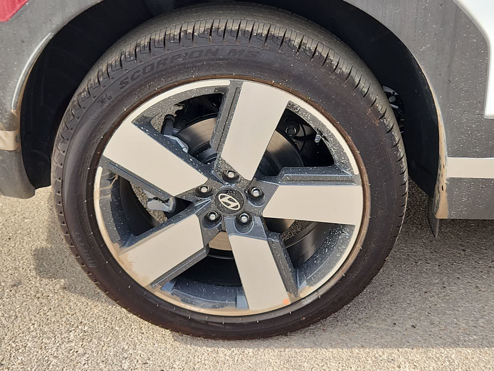 2025 Hyundai SANTA FE Limited