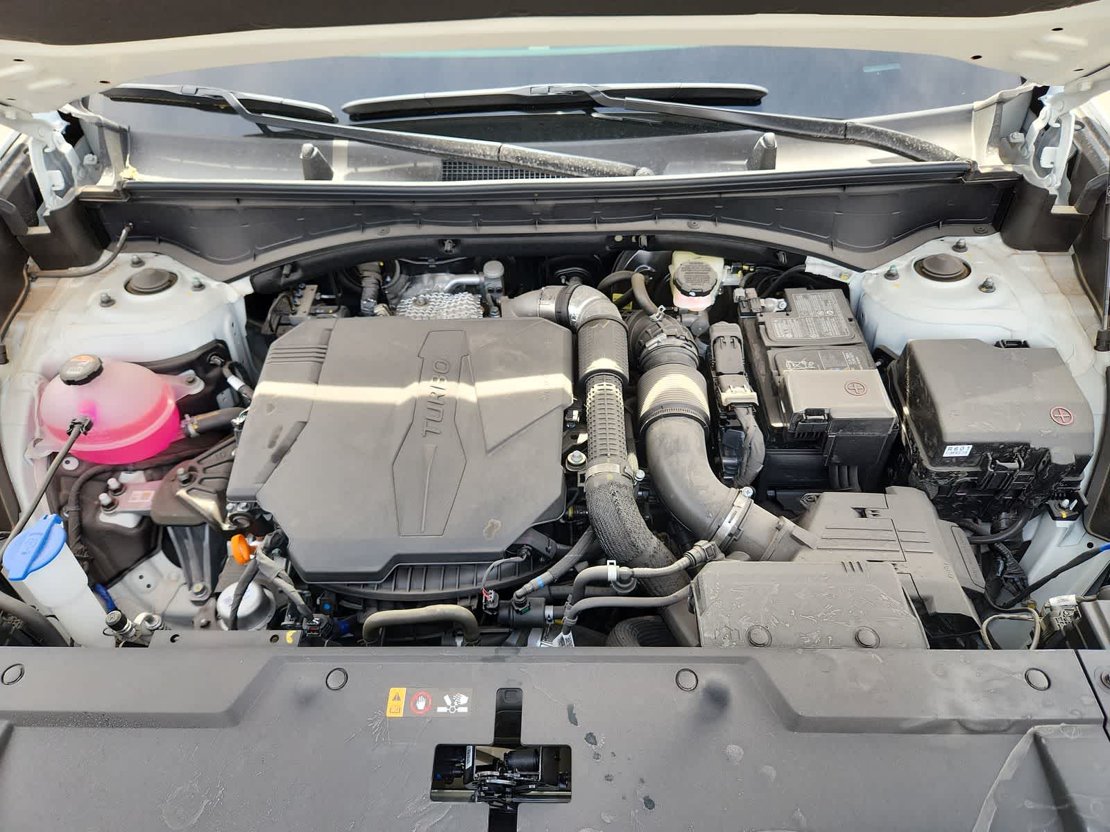 2025 Hyundai SANTA FE Limited