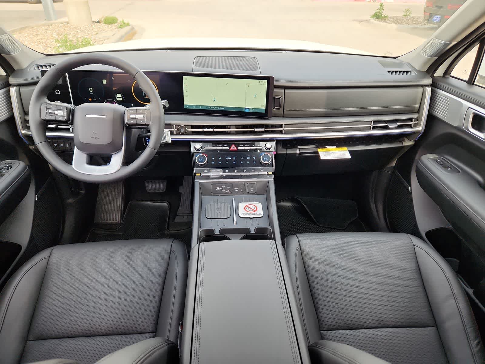 2025 Hyundai SANTA FE Limited