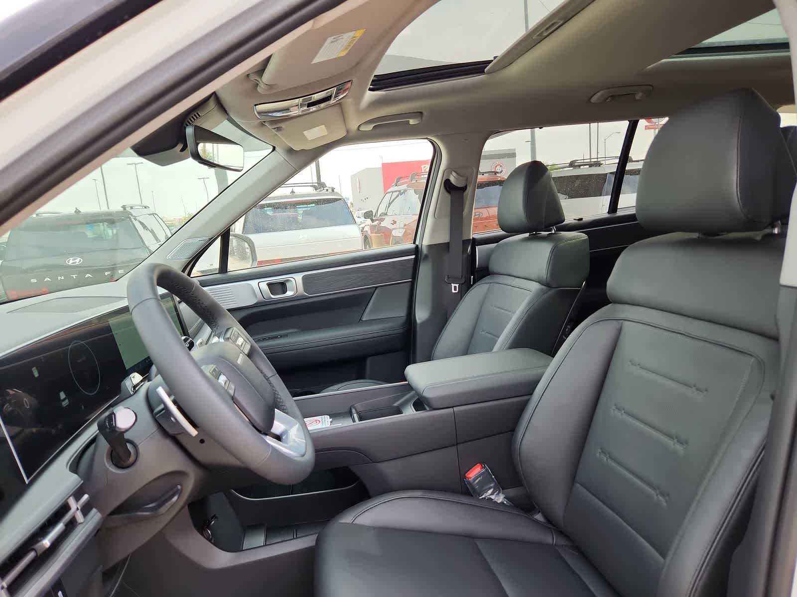 2025 Hyundai SANTA FE Limited