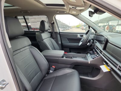 2025 Hyundai SANTA FE Limited