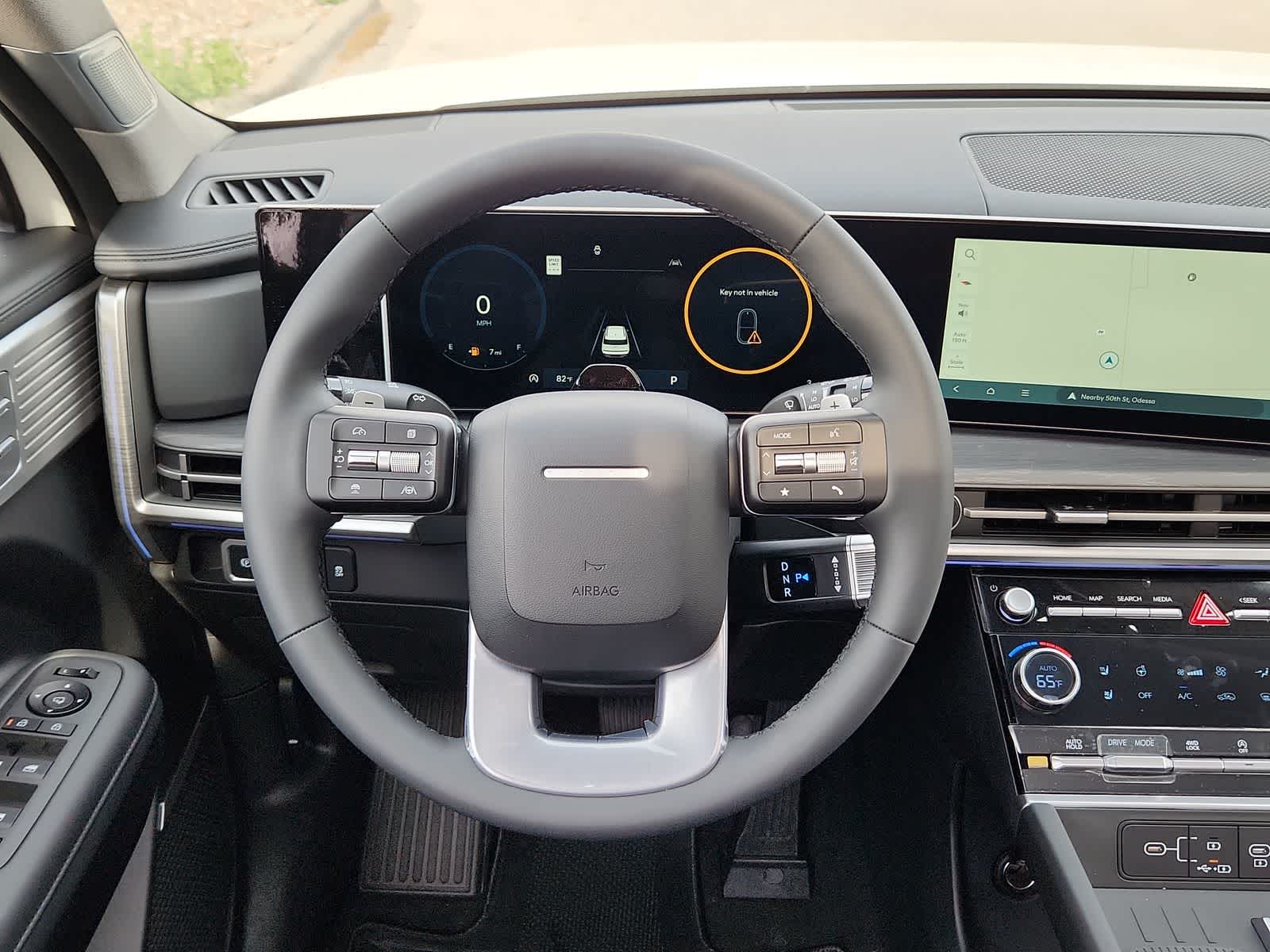 2025 Hyundai SANTA FE Limited