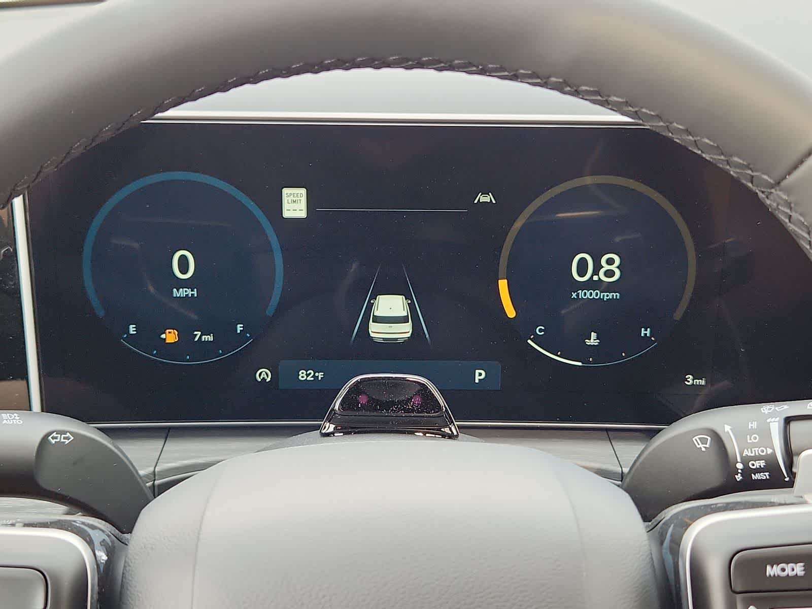 2025 Hyundai SANTA FE Limited