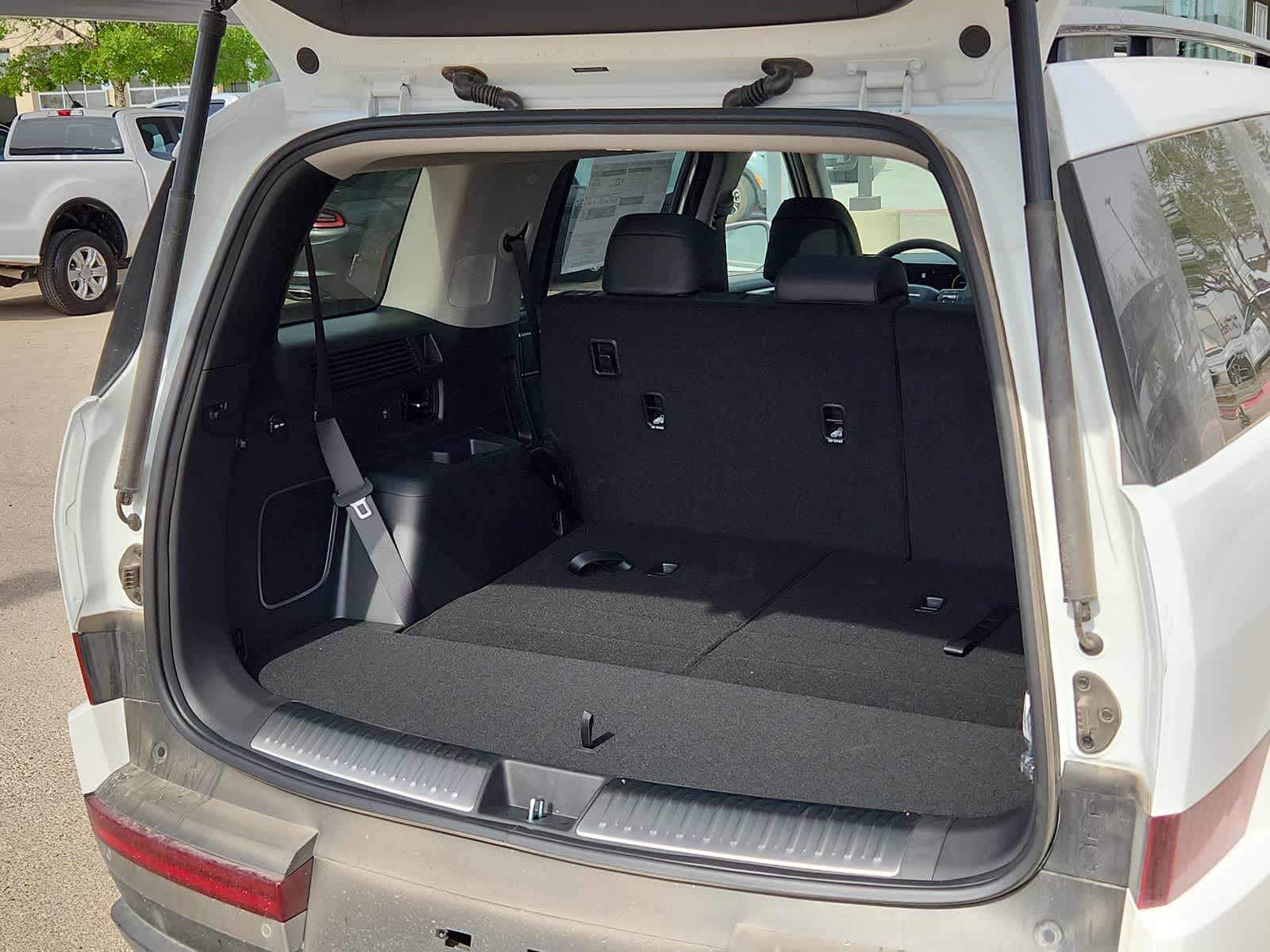 2025 Hyundai SANTA FE Limited