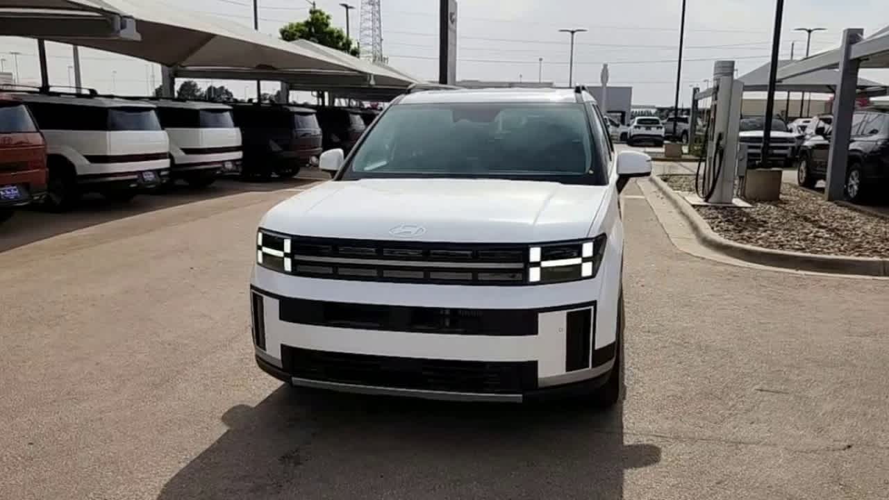 2025 Hyundai SANTA FE Limited