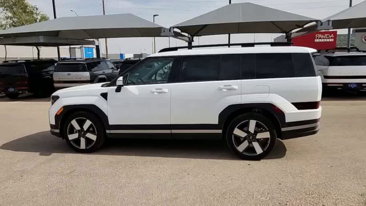 2025 Hyundai SANTA FE Limited