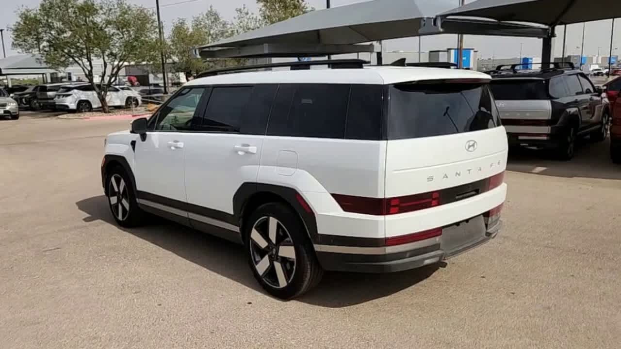 2025 Hyundai SANTA FE Limited
