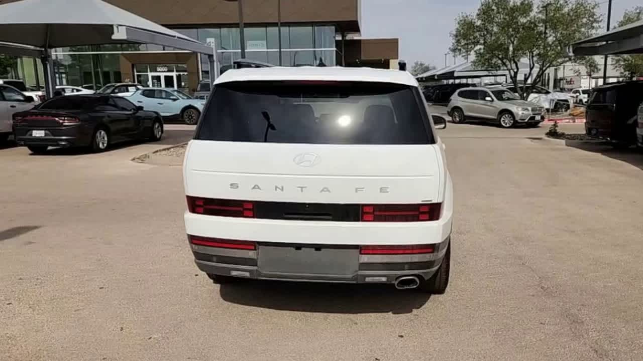2025 Hyundai SANTA FE Limited
