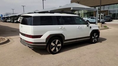 2025 Hyundai SANTA FE Limited