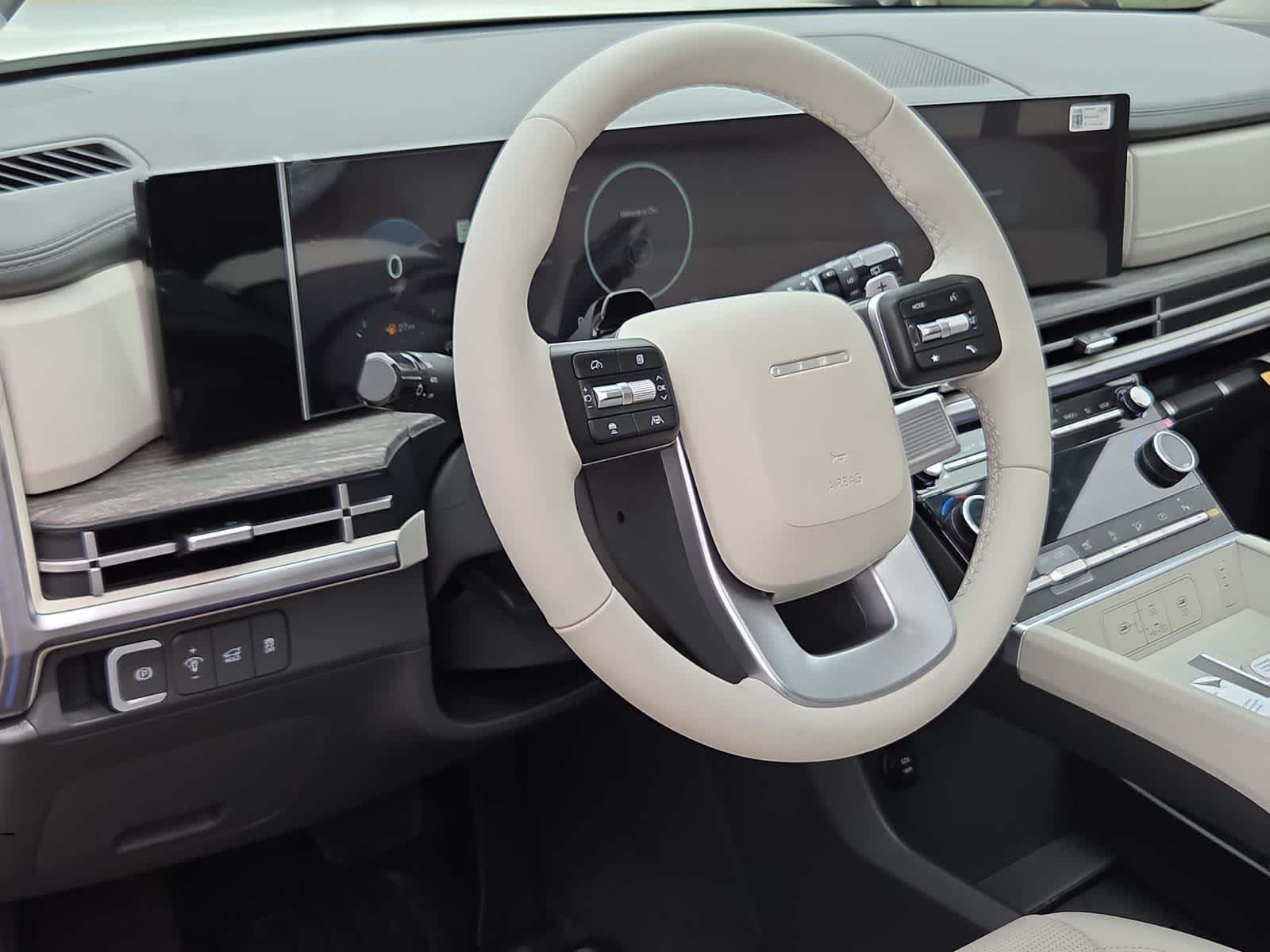 2027 Hyundai SANTA FE Limited 7P