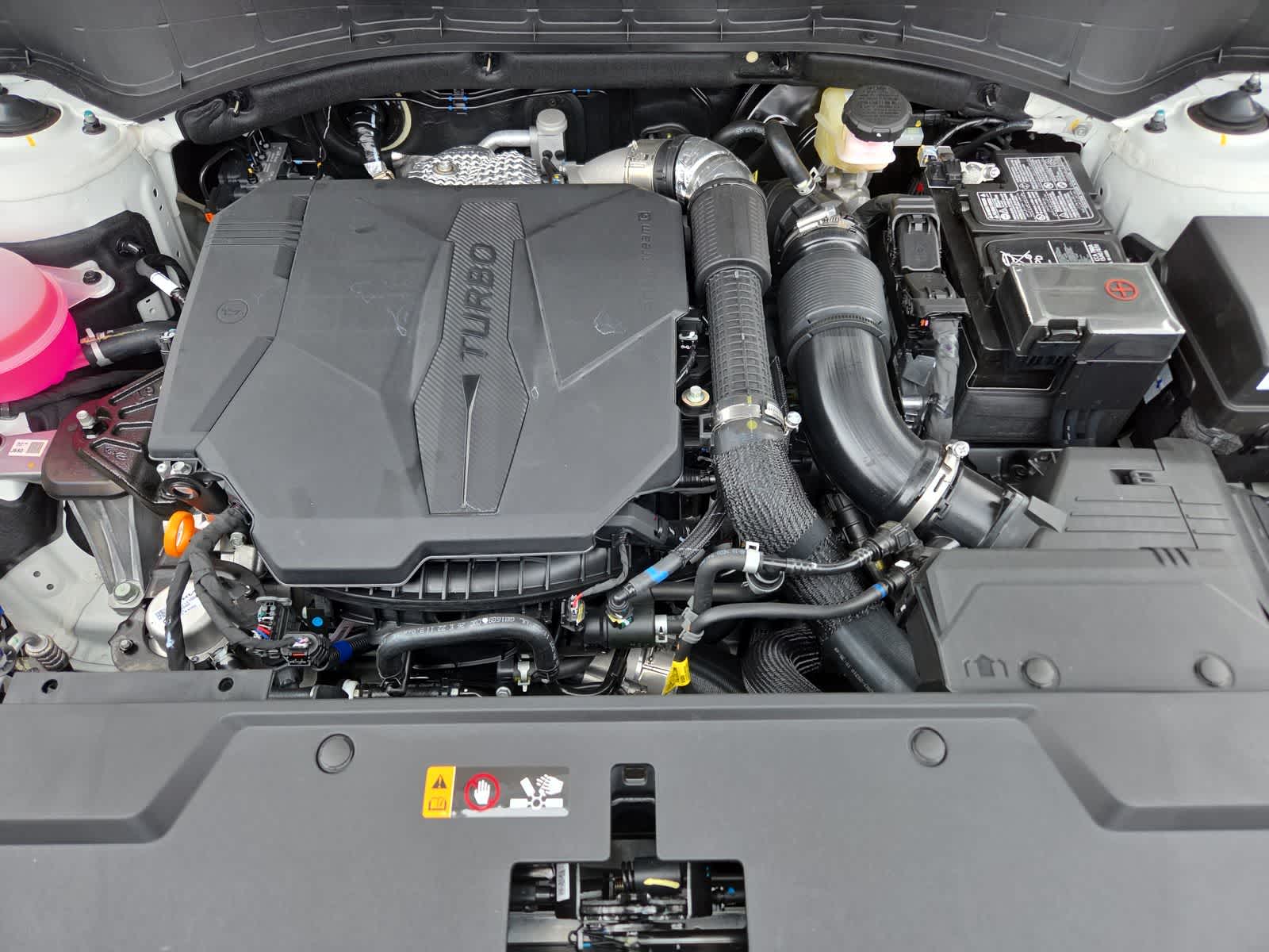 2027 Hyundai SANTA FE Limited 7P