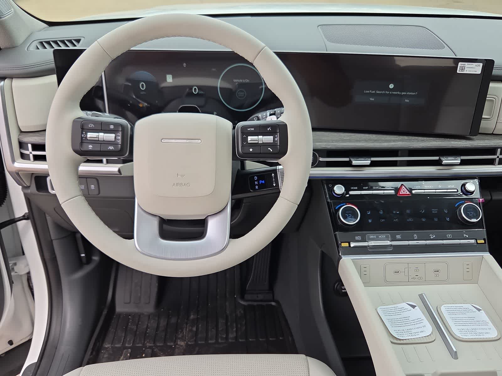 2027 Hyundai SANTA FE Limited 7P