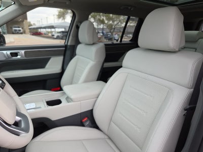 2027 Hyundai SANTA FE Limited 7P