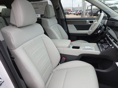 2027 Hyundai SANTA FE Limited 7P