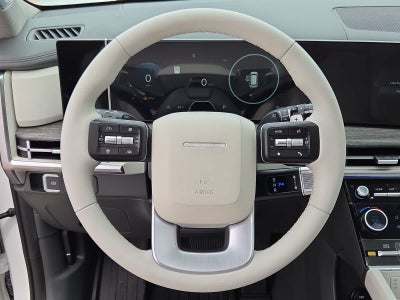 2027 Hyundai SANTA FE Limited 7P
