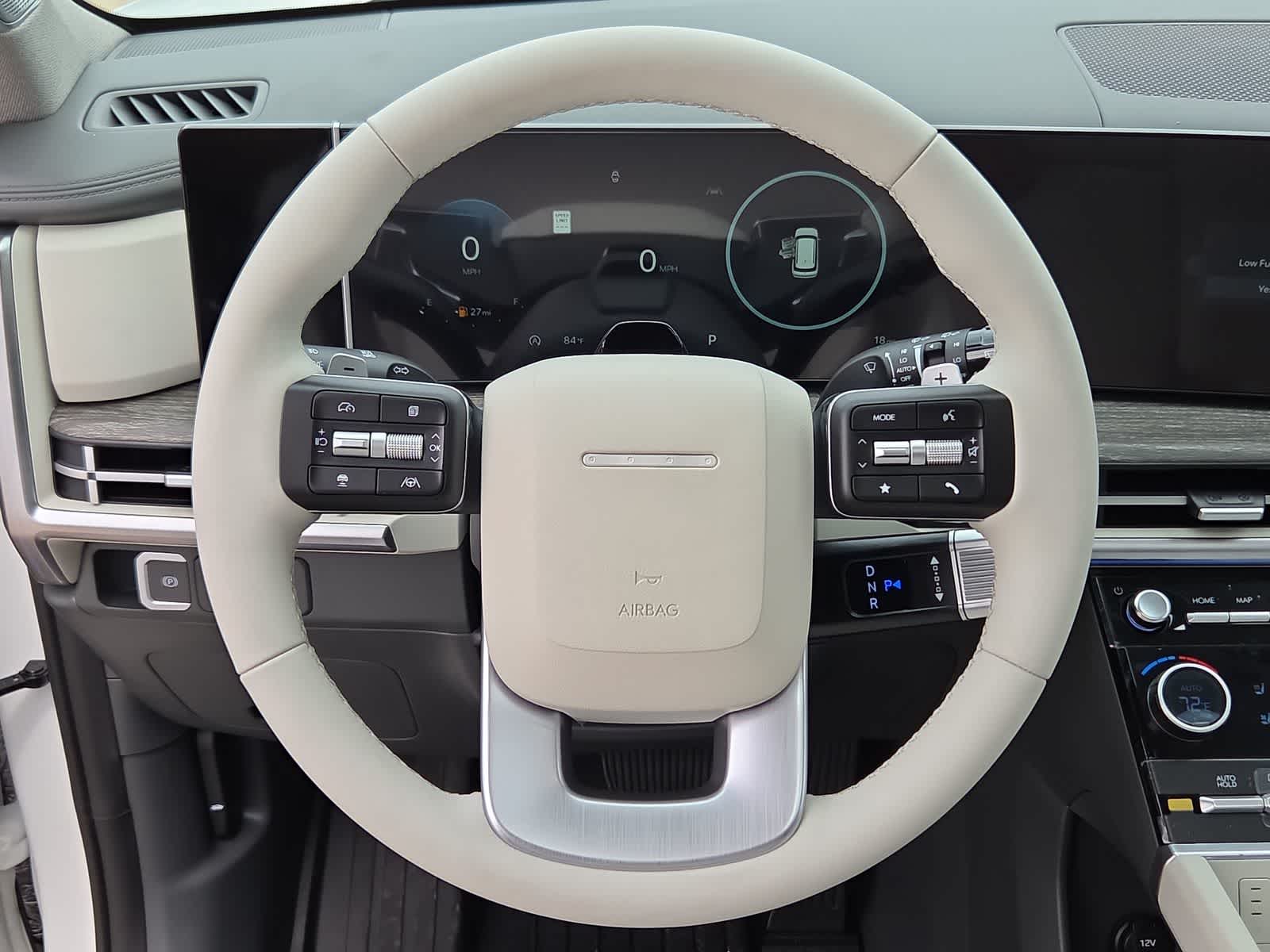 2027 Hyundai SANTA FE Limited 7P