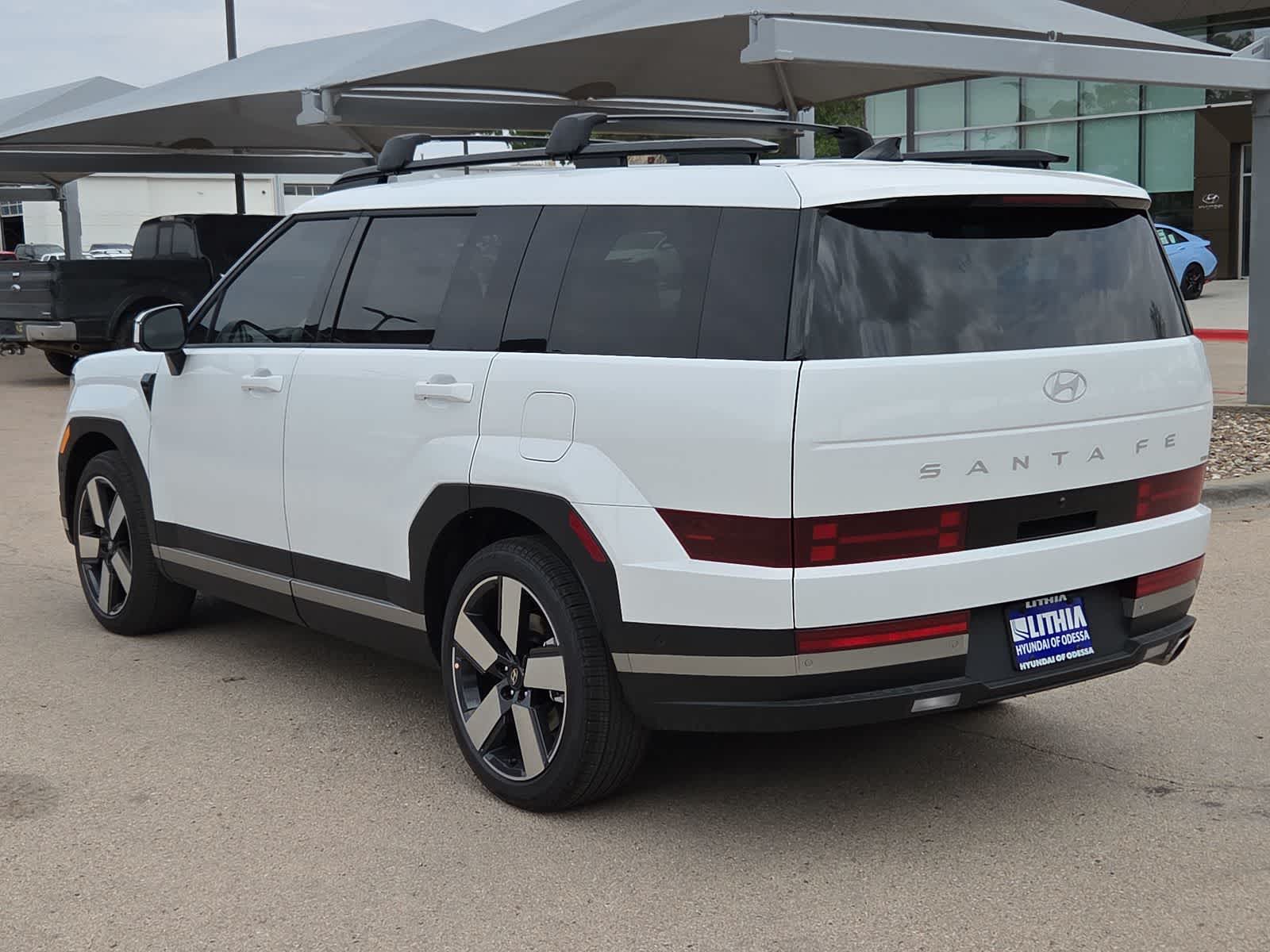 2027 Hyundai SANTA FE Limited 7P