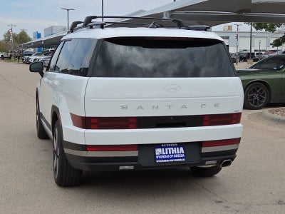 2027 Hyundai SANTA FE Limited 7P