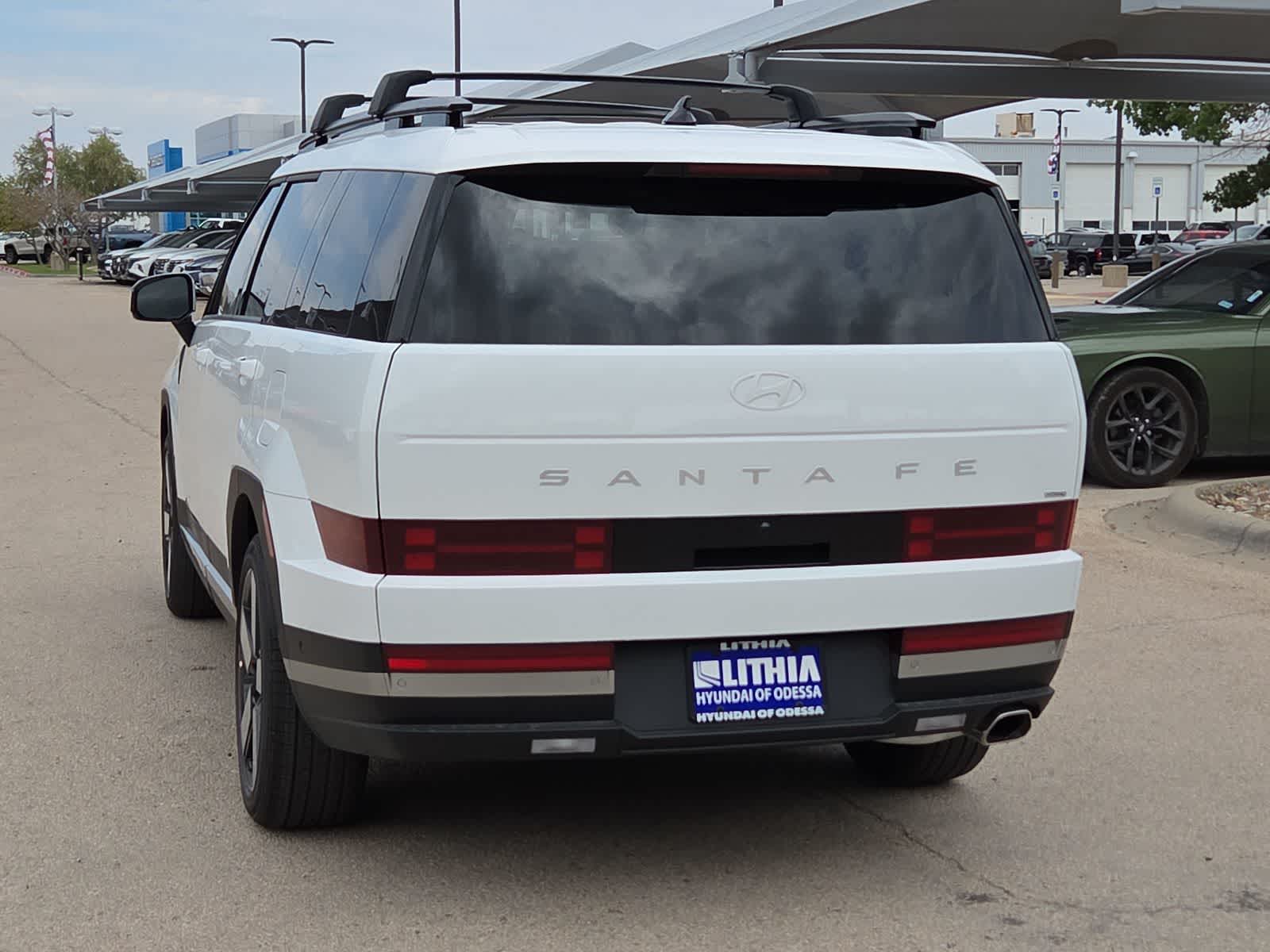 2027 Hyundai SANTA FE Limited 7P