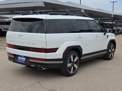2027 Hyundai SANTA FE Limited 7P