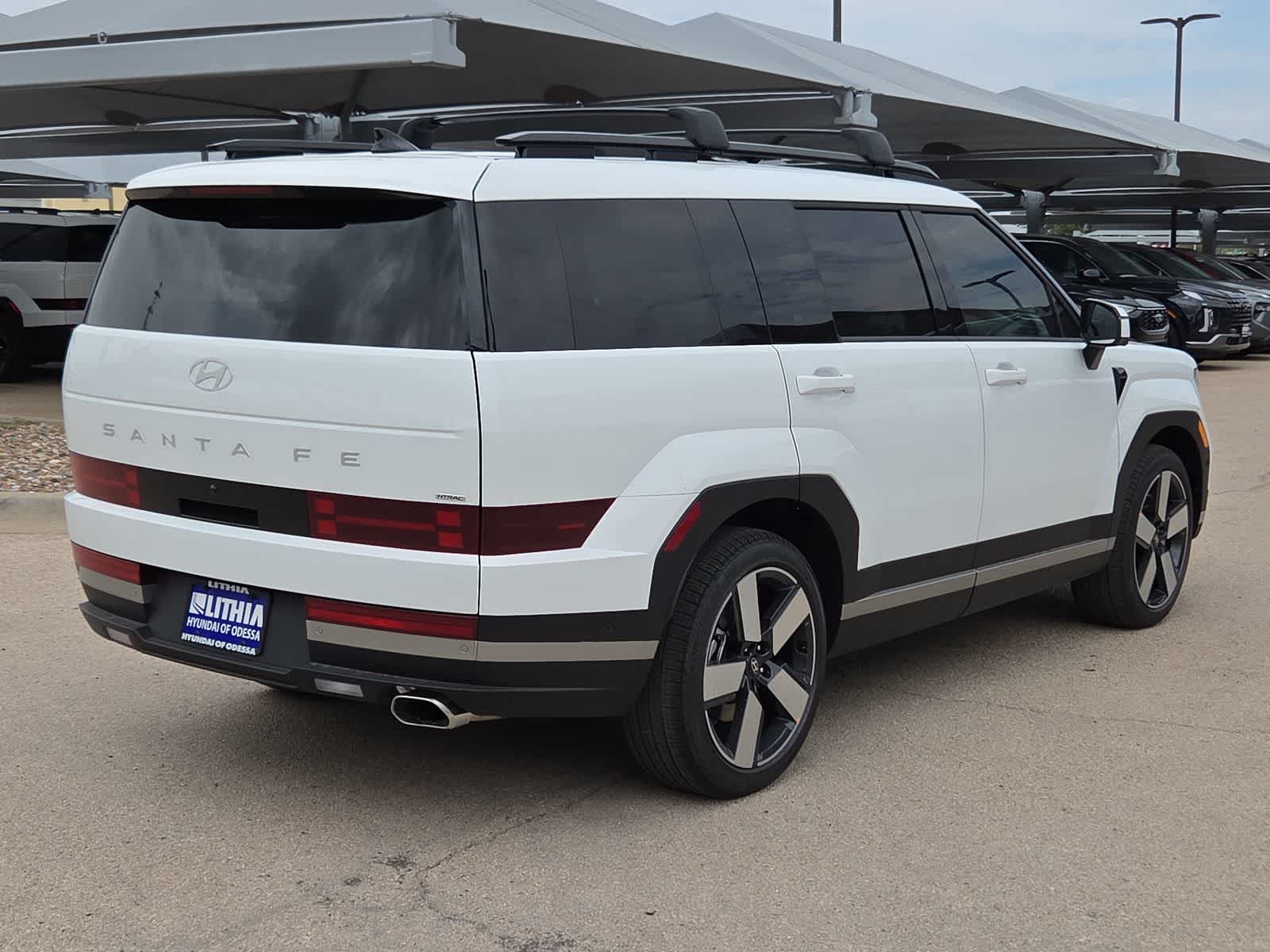 2027 Hyundai SANTA FE Limited 7P