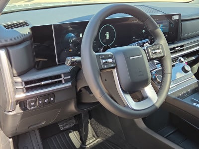 2027 Hyundai SANTA FE Limited 6P