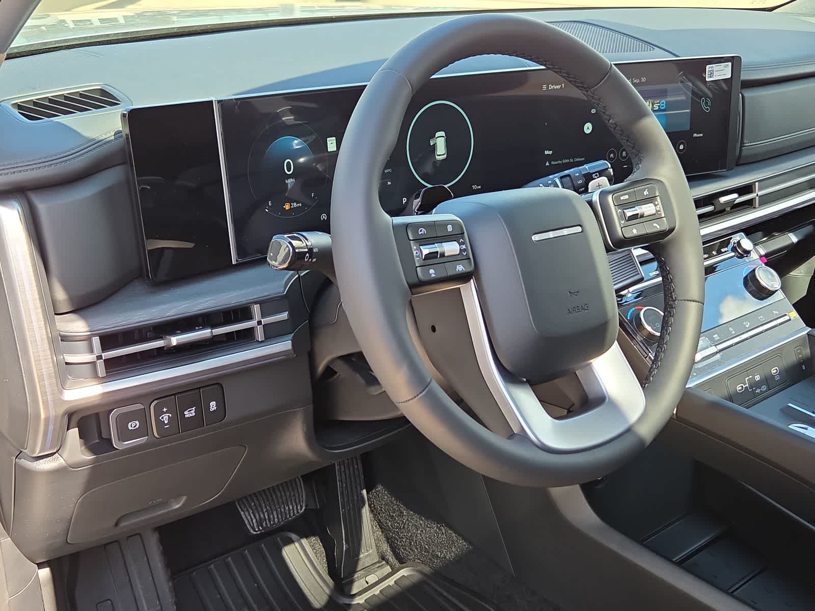 2027 Hyundai SANTA FE Limited 6P