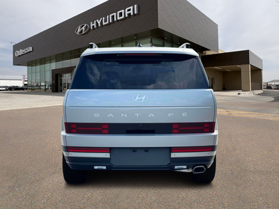 2027 Hyundai SANTA FE Limited 6P