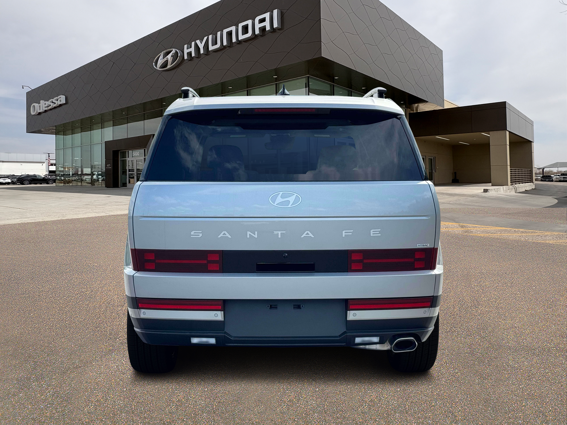 2027 Hyundai SANTA FE Limited 6P