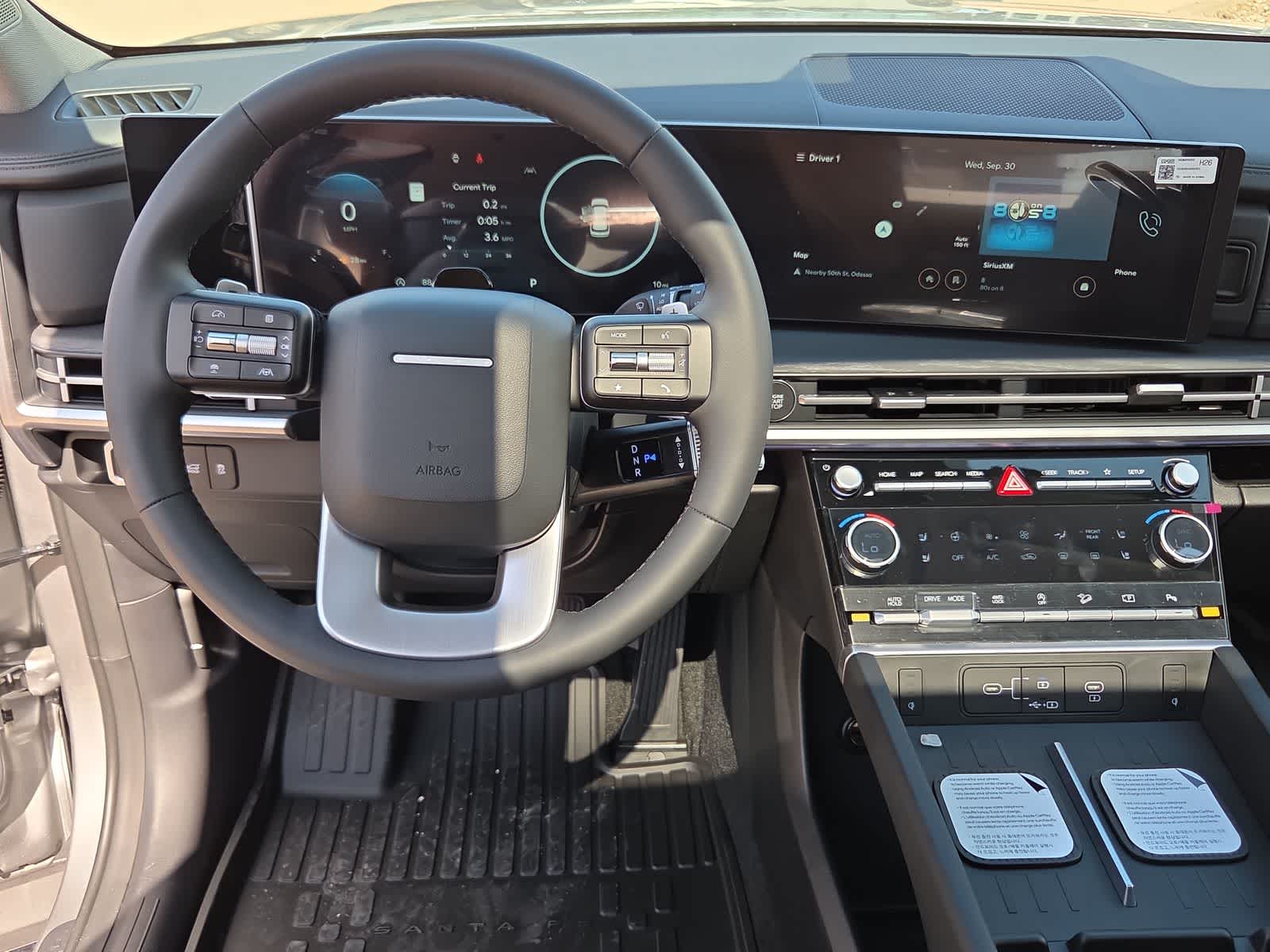 2027 Hyundai SANTA FE Limited 6P