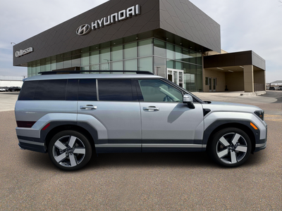 2027 Hyundai SANTA FE Limited 6P