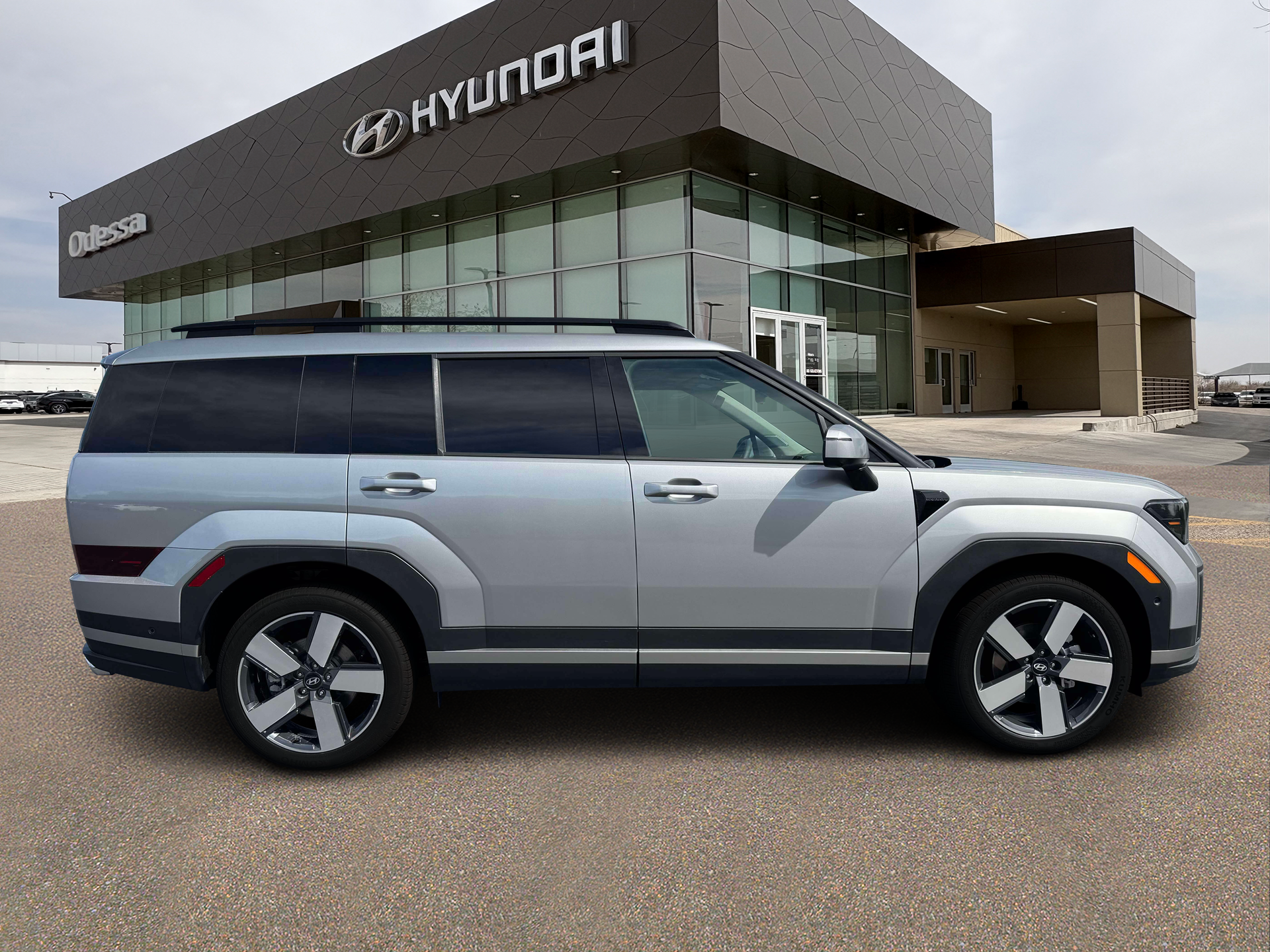 2027 Hyundai SANTA FE Limited 6P