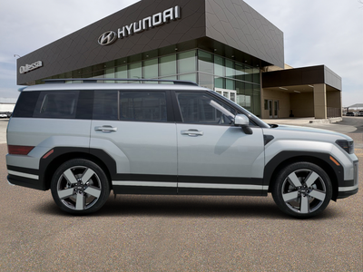 2027 Hyundai SANTA FE Limited 6P