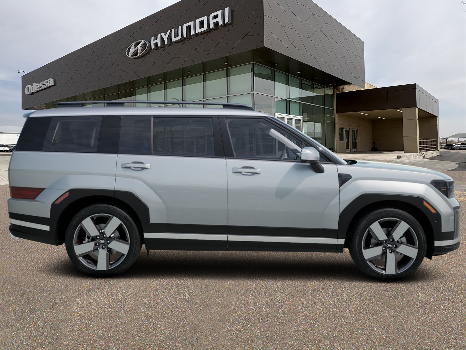 2027 Hyundai SANTA FE Limited 6P