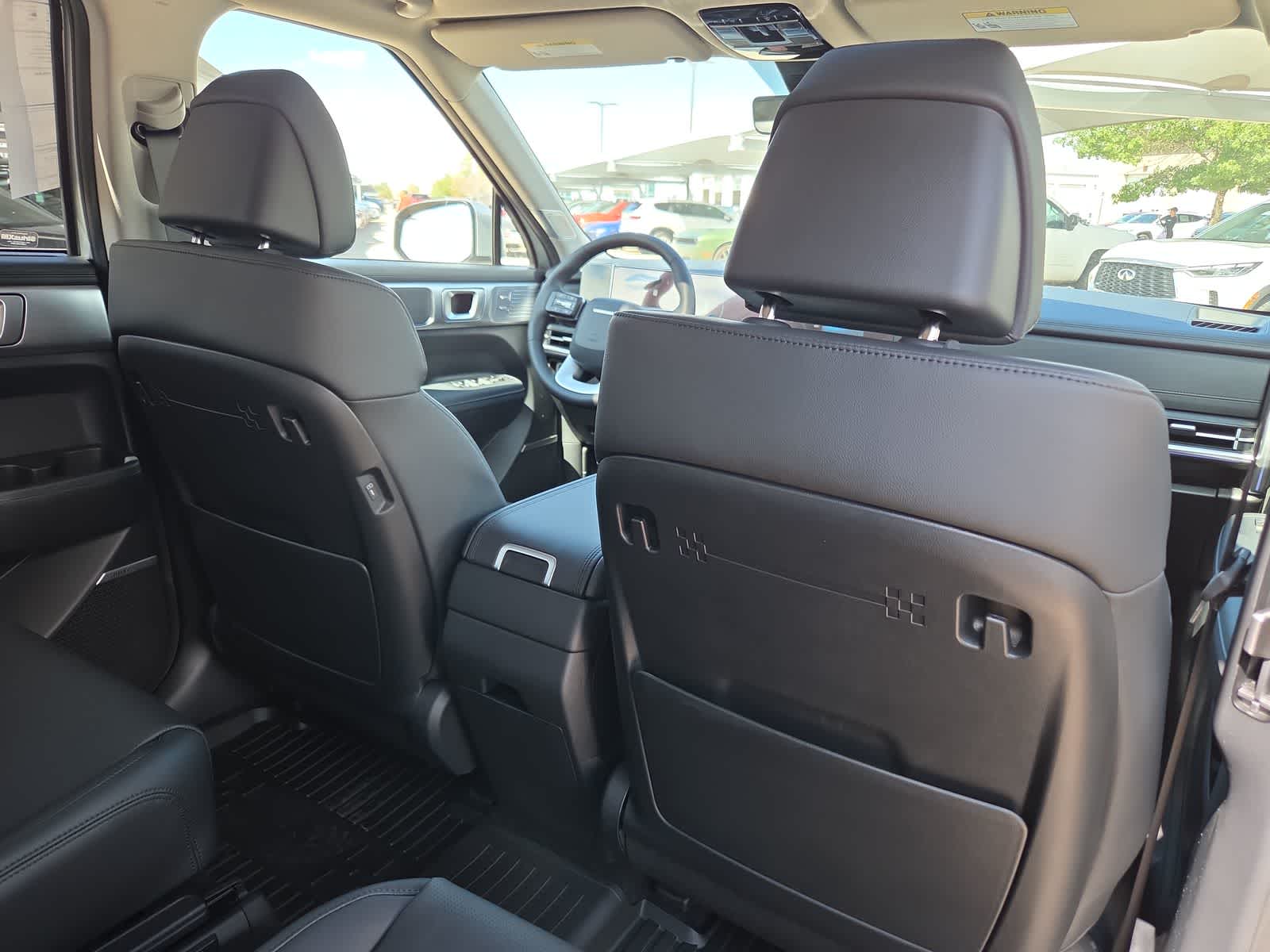 2027 Hyundai SANTA FE Limited 6P