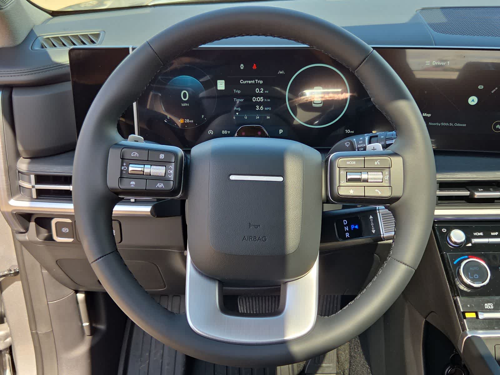 2027 Hyundai SANTA FE Limited 6P