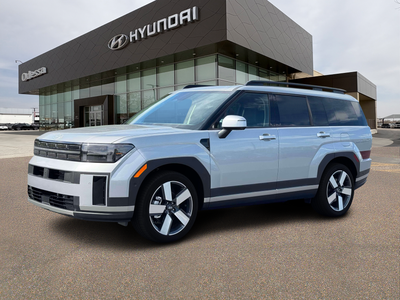 2027 Hyundai SANTA FE Limited 6P