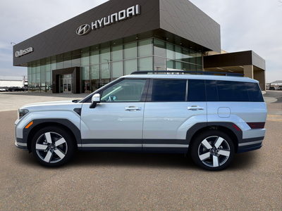 2027 Hyundai SANTA FE Limited 6P
