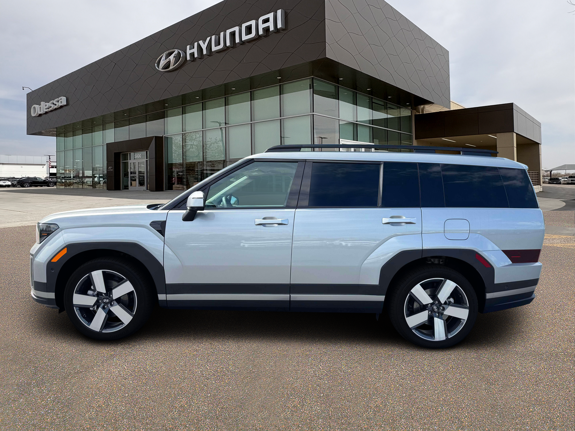 2027 Hyundai SANTA FE Limited 6P