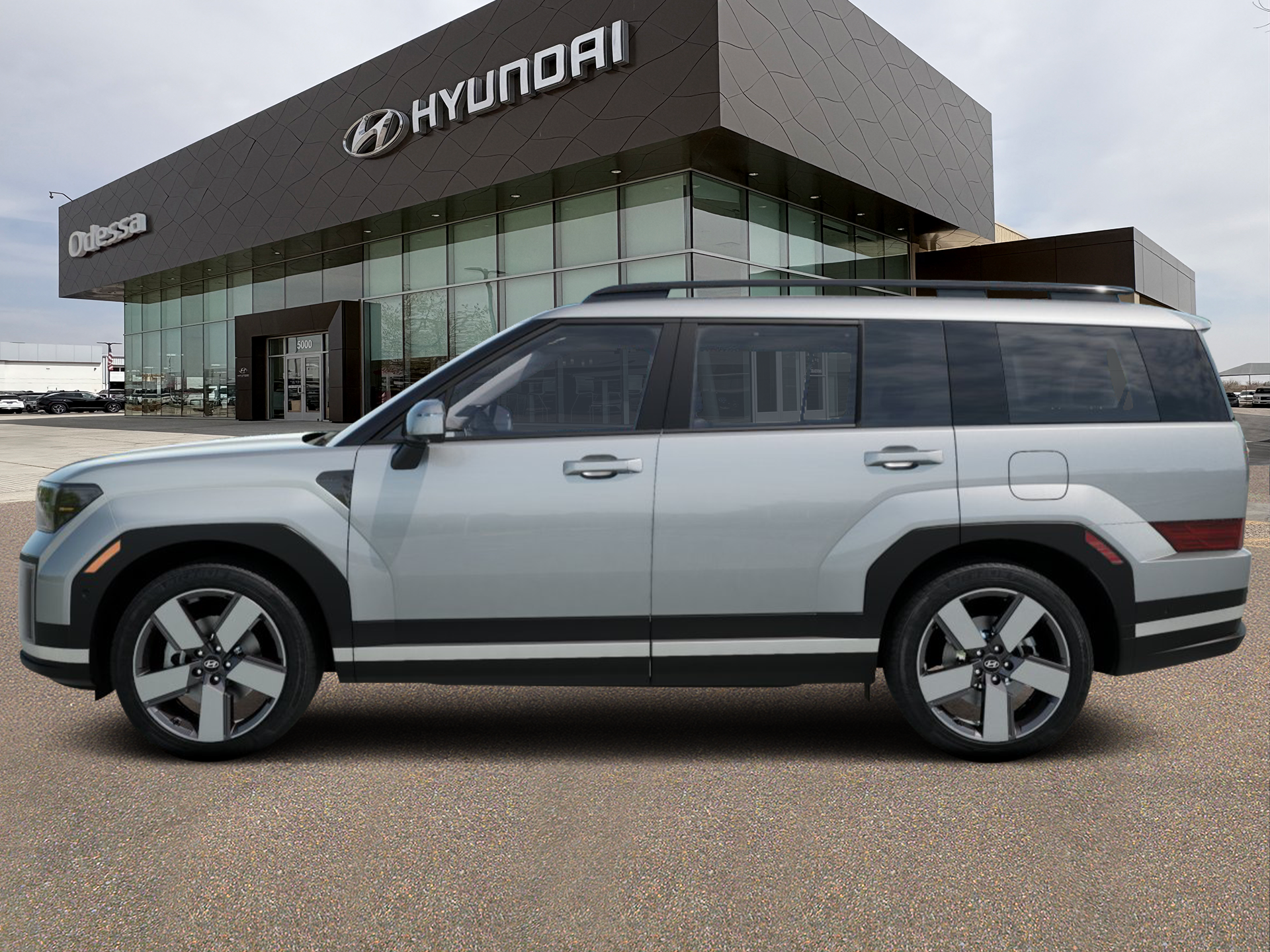 2027 Hyundai SANTA FE Limited 6P
