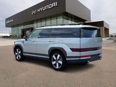 2027 Hyundai SANTA FE Limited 6P