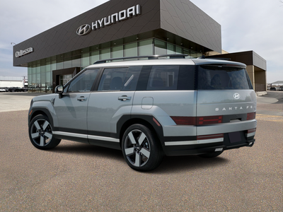 2027 Hyundai SANTA FE Limited 6P