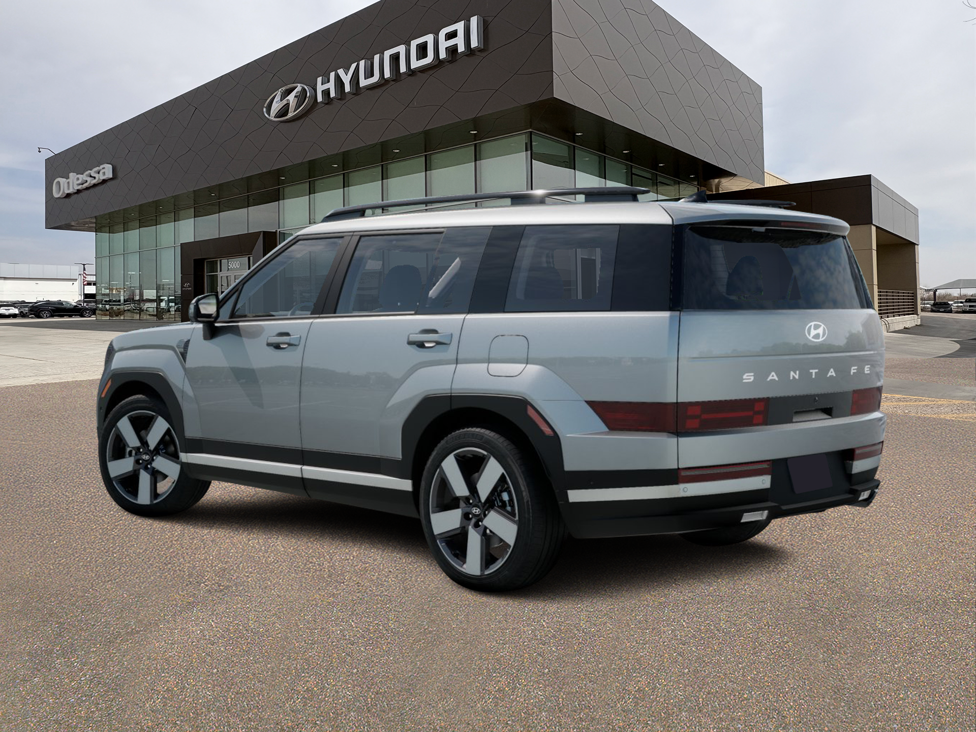 2027 Hyundai SANTA FE Limited 6P